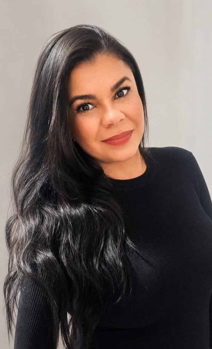 Débora Benchetrit, biomédica e tricologista.